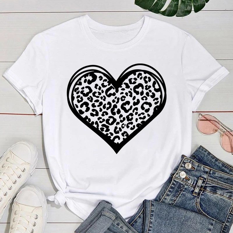 

Mother's Day T shirt New Love Mom Printed T Shirt Women Teens Fashion Hip Hop Harajuku Casual Short Sleeve Tops Tees