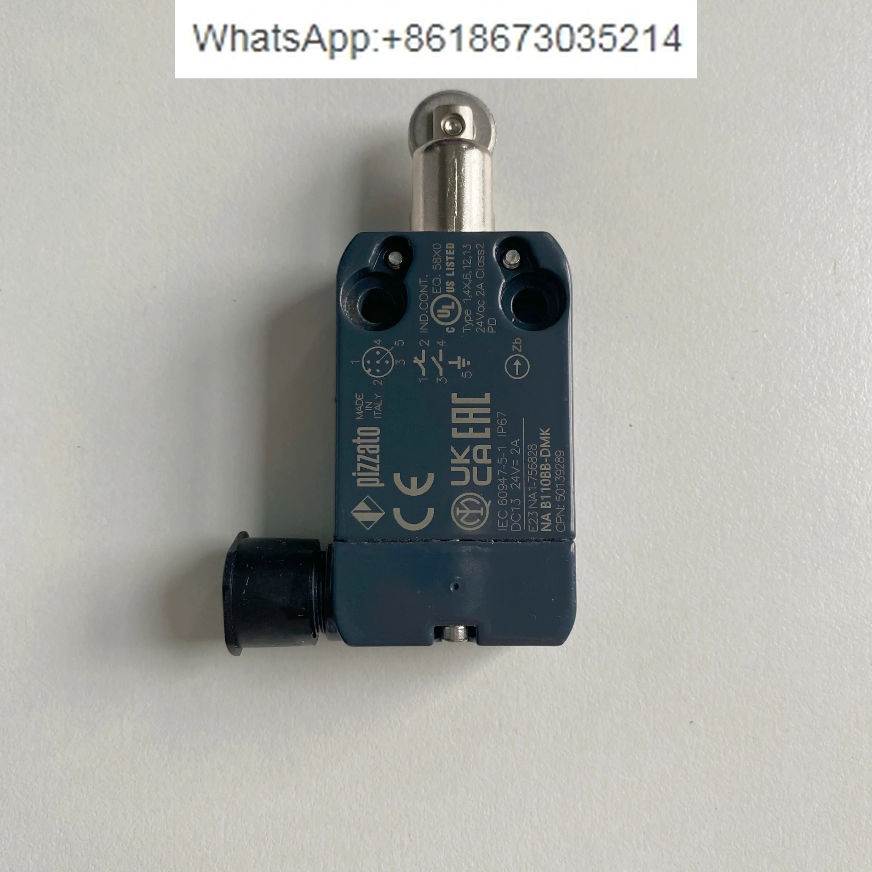 Imported Limit Swit… - image