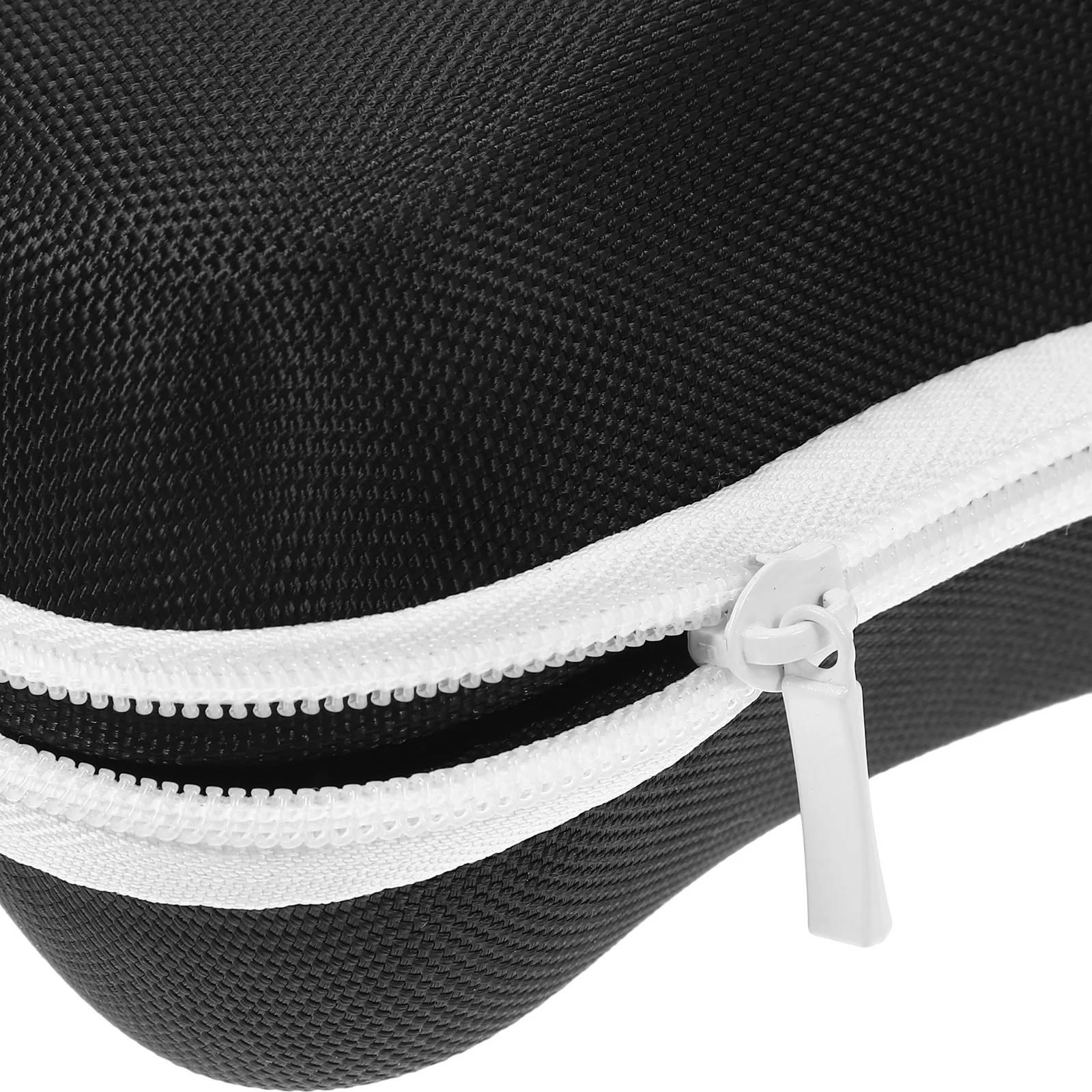 

Travel Case for Game Controller Rugged Eva Exterior Sturdy Zipper Tiered Storage Compartments Fits Power Banks Cables on The Go