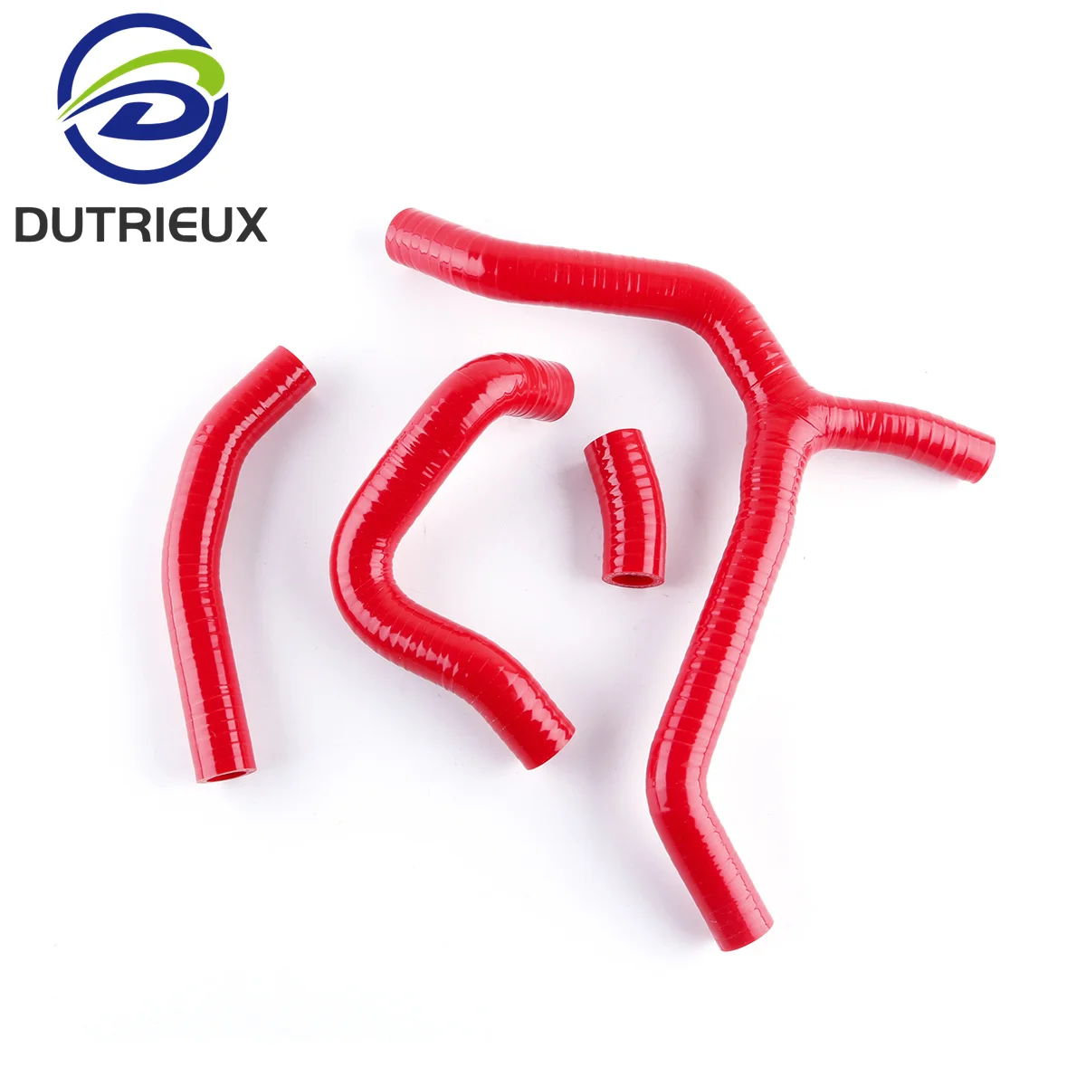 High quality and high performance For HONDA CRF 450 R CRF450R 2015-2016 Silicone Radiator Coolant Tube Hose Kit Y Pipe