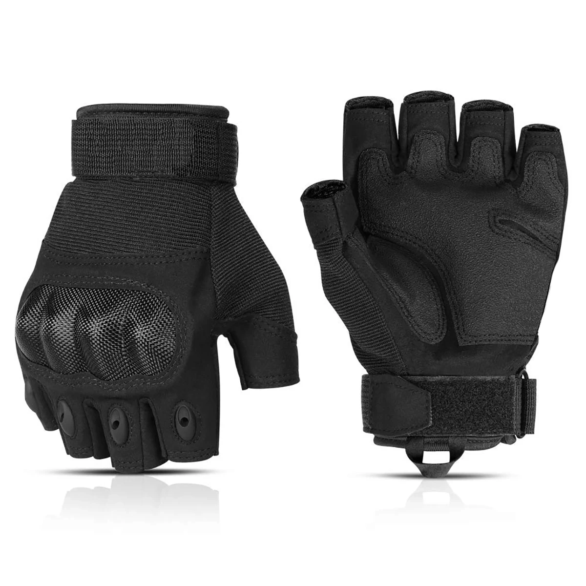 Männer Halbe Finger Handschuhe Outdoor Taktische Volle Fingure Handschuhe Sport Schießen Jagd Klettern Airsoft Motorrad Radfahren Handschuhe