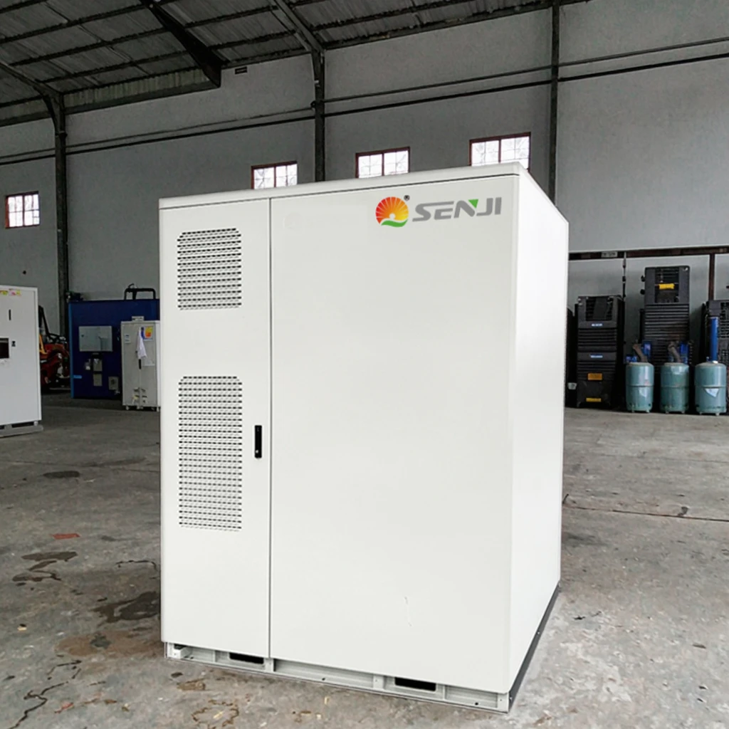 Integrated 262kWh Energy Storage System 125KW Lithium-Ion Grid-Connected Power Supply Container-Type ESS Lifepo4 Technology