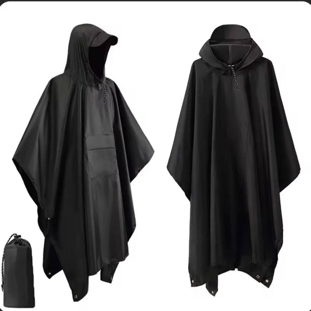 novo-poncho-de-chuva-3-em-1-para-atividades-ao-ar-livre-com-capuz-e-mangas-multifuncional-leve-e-portatil-para-caminhadas-e-viagens