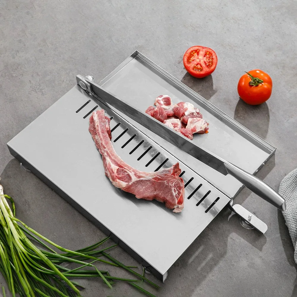 

Factory Direct New Manual Meat & Fish Cutter