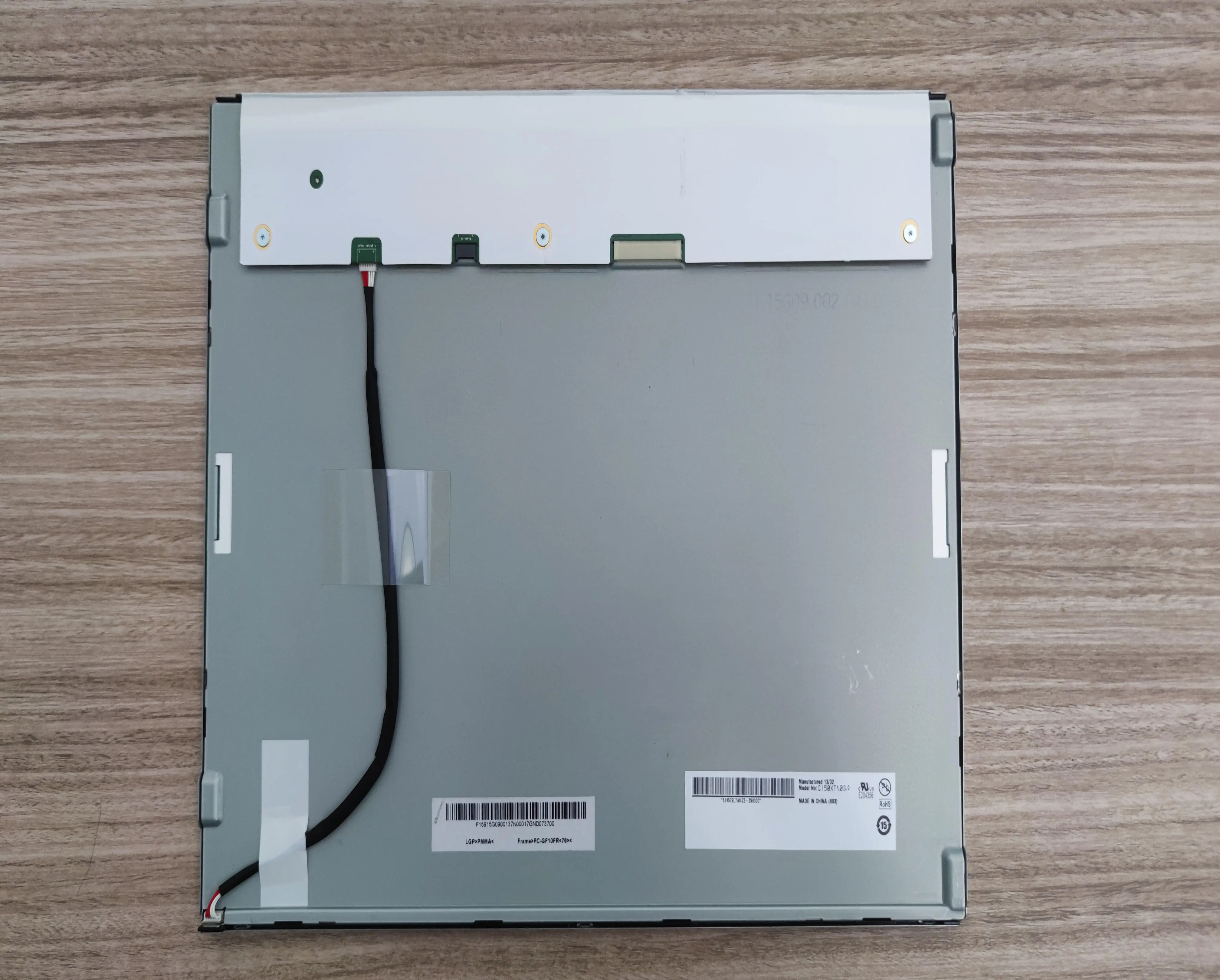 

15-inch G150XTN03.0, 1024*768 original LCD panel