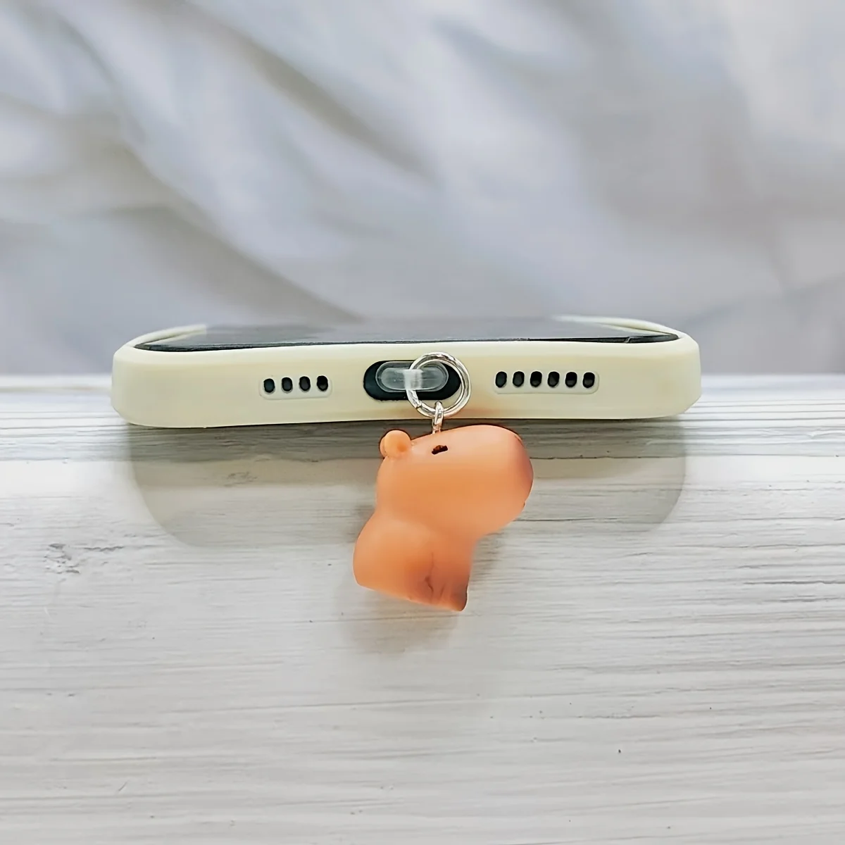 Mobile Phone Dust Plug Pendant - Mobile Tech Accessories ulasan dan harga