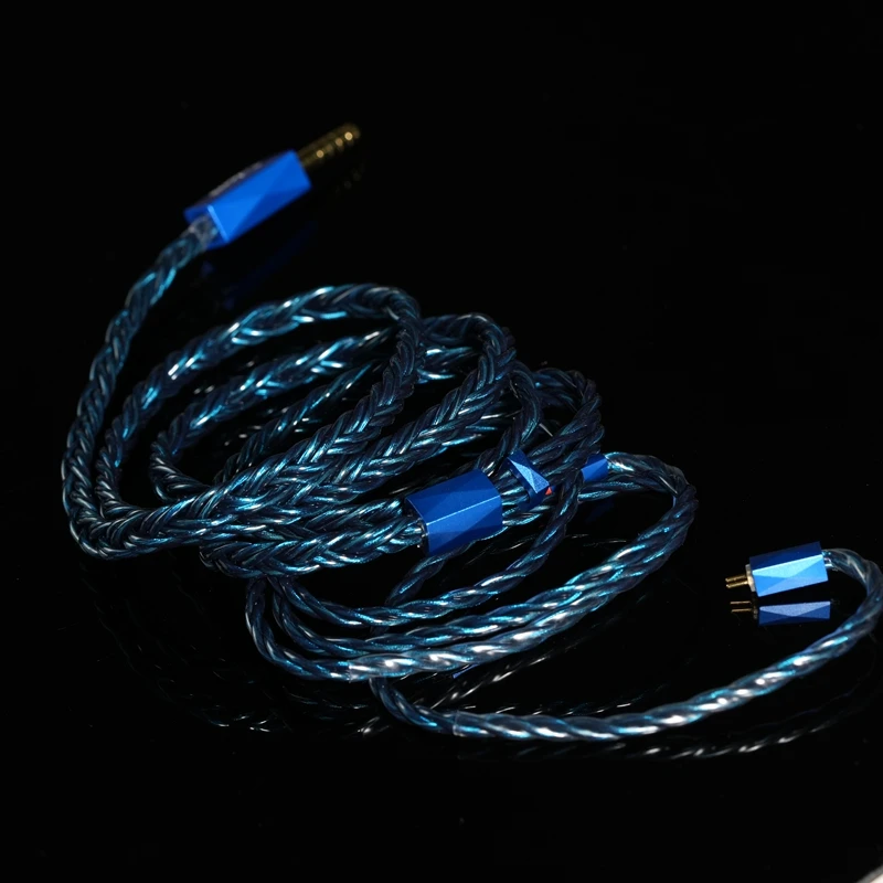 Culemi-03 IEM ケーブル 2.5/3.5/4.4 バランス MMCX/2PIN/デュアル