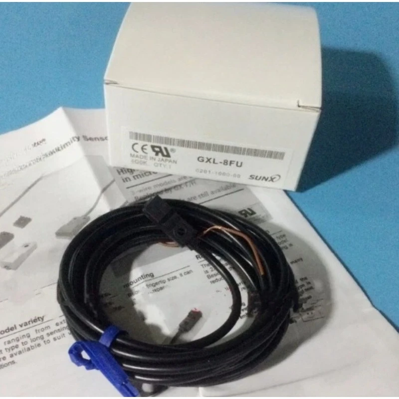 

Brand New Original GXL/8FU Proximity Switch GL-8F/8H/8FU/N12F GXL-8FU/8HB/8HU fast shipping