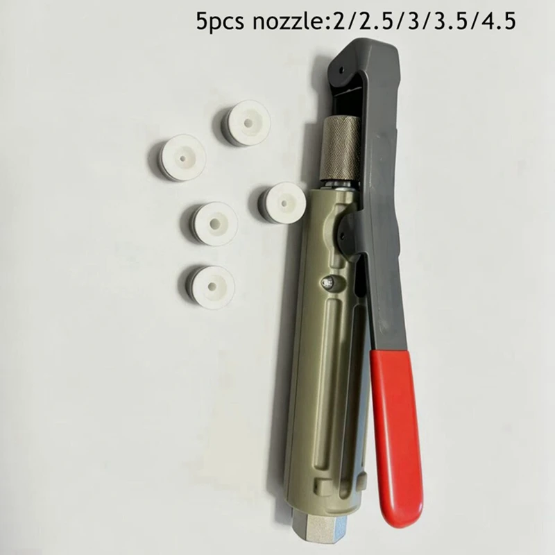 a23t-sandblasting-gun-with-5-rubber-tips-nozzles-2-45mm-sandblaster-replacement-parts-red
