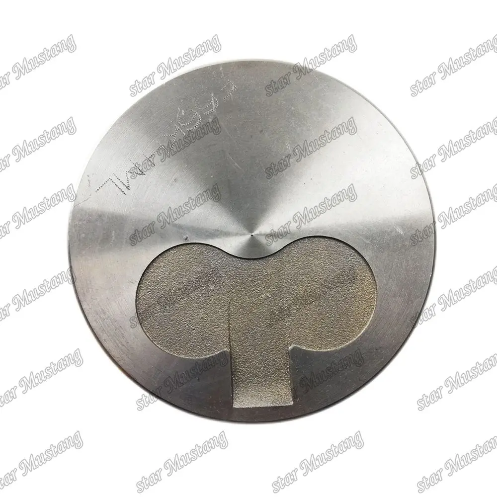 2TNV66 3TNV66 J5Z Piston With Pin 53mm Height 119200-99100 For Yanmar Engine Parts