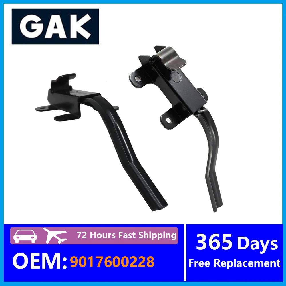 1SET 9017600228 6667500414 GAK Rear Door Check Strap Stay Stop Door Limiter For Benz Sprinter 901-904 Replacement Parts