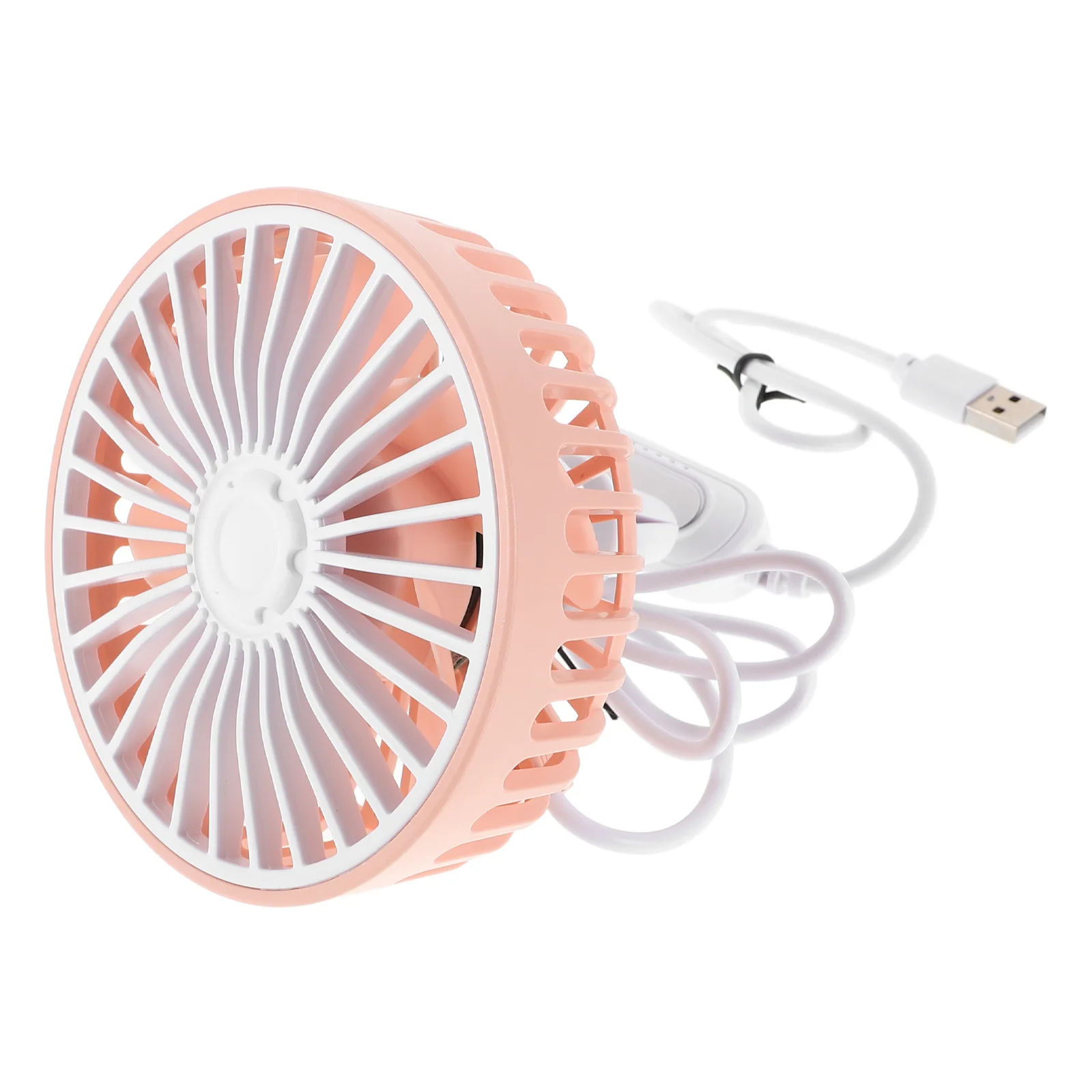 

Car Fan Cooling Auto Cars Fans Air Outlet for Summer Small Interior Automotive Electronic