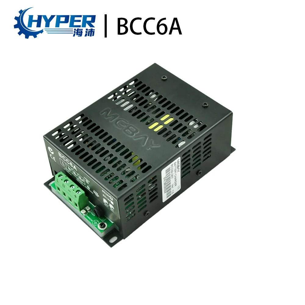 Mebay BCC6A 12V 6A intelligent Battery Charger Module powerful Generator Battery Chargers Circuit Design Adapter 24V 3A