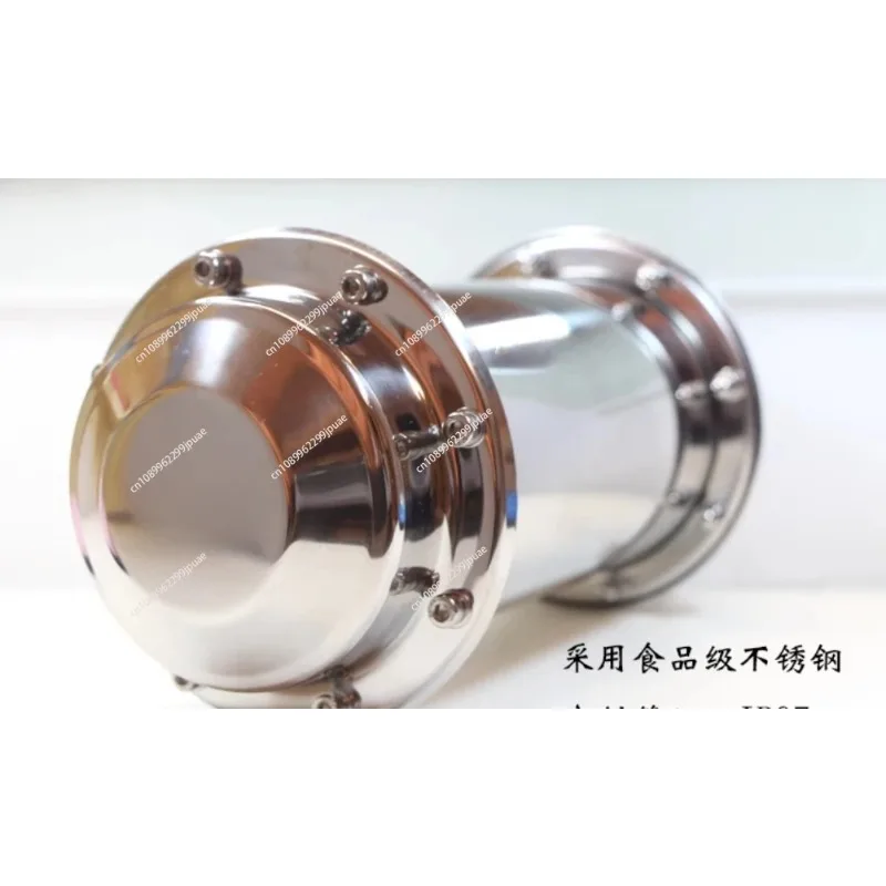 

Time Capsule Time Capsule Sealed Stainless Steel Storage Celebration Birthday Event Graduation Wedding Love Apartment