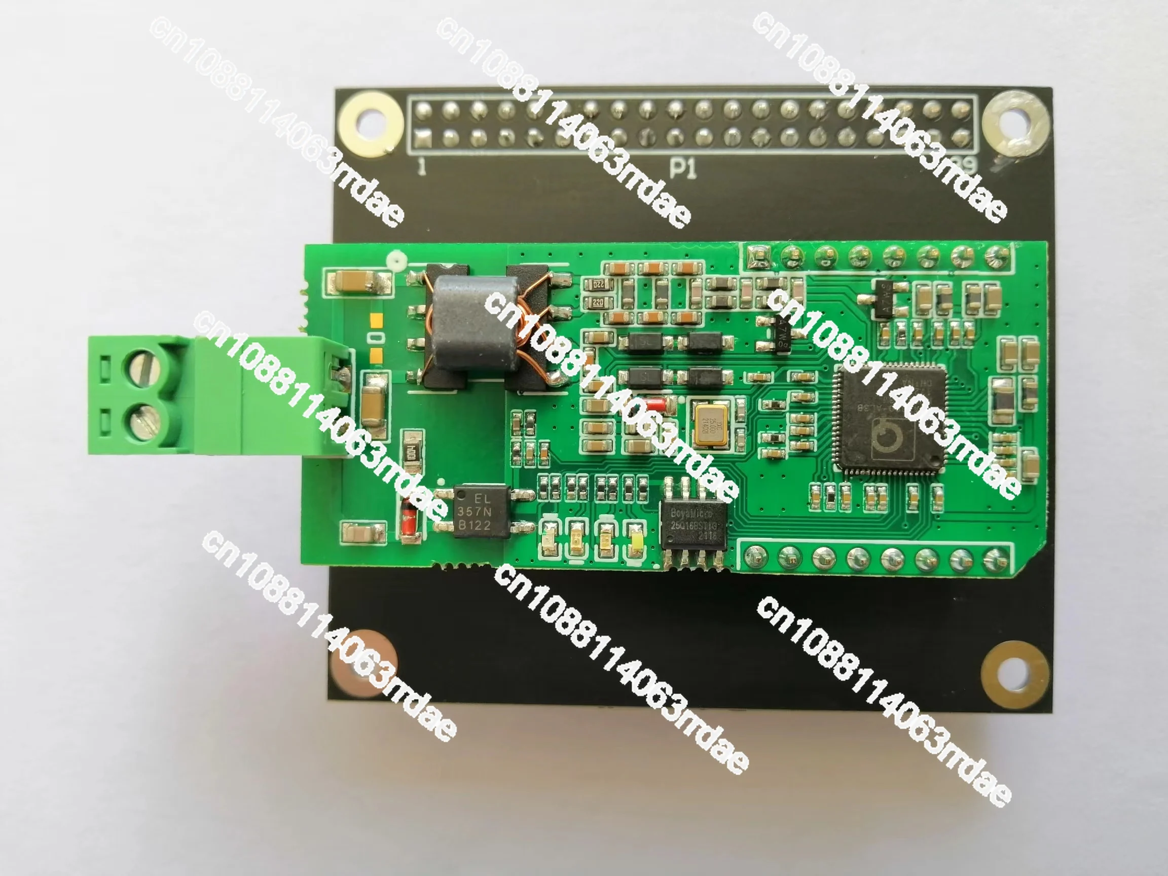 QCA7000/7005 Development Board HomePlugGreenPHY/ISO15118 Raspberry Pi Raspberry