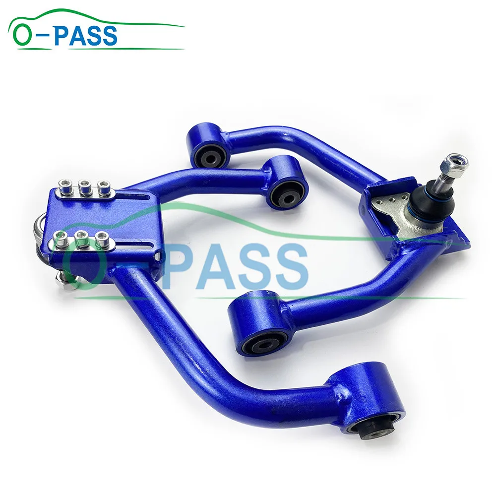 Adjustable Front Camber Control arm For Mazda 6 II Atenza GH & BESTURN B70 B90 GS1D-34-250 GS1D-34-200 1 Pair