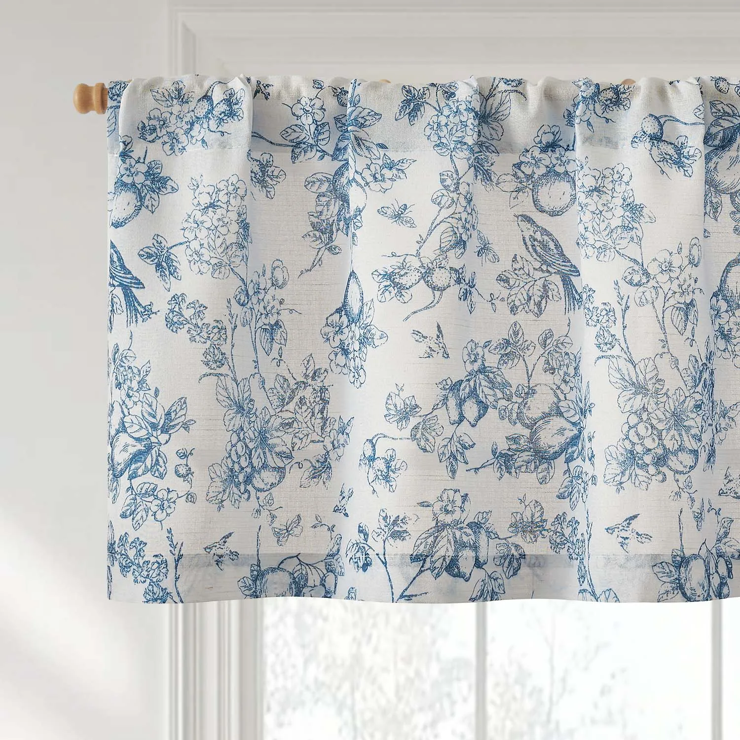 Jinchan Linen Valan…