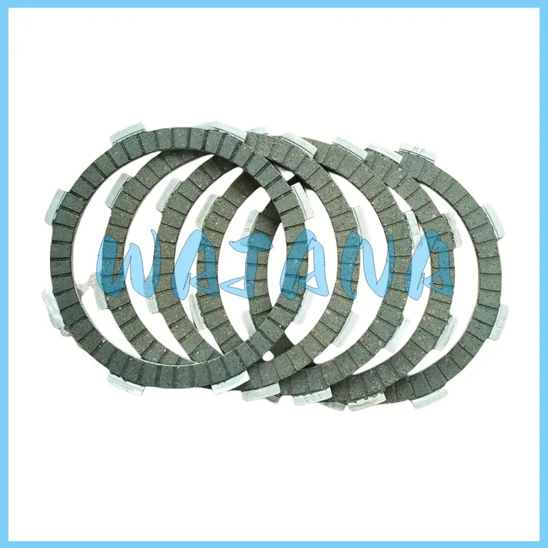 Clutch Disc Plate for Haojiang Hj125/150 Series Cg Version