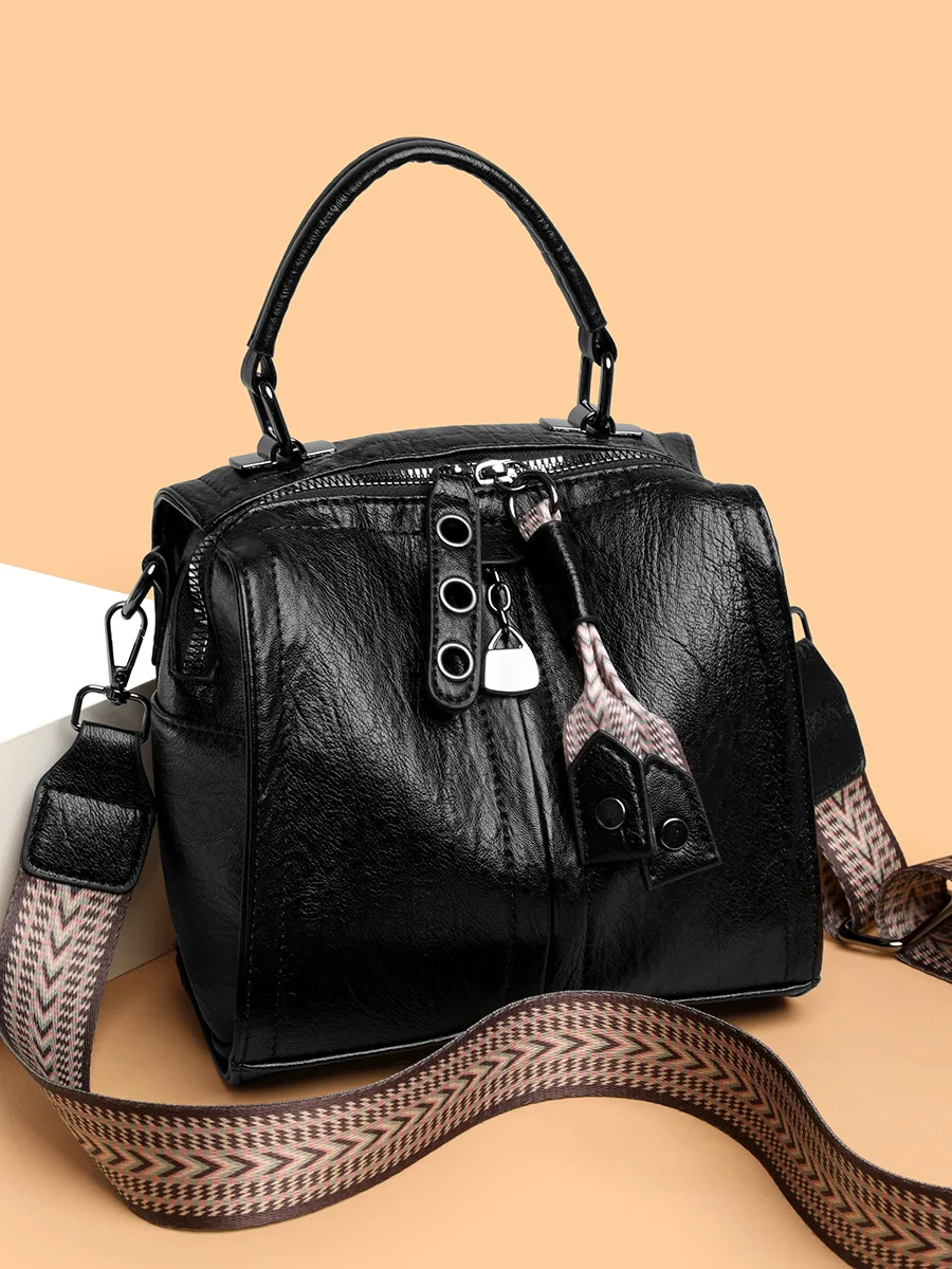 حقيبة مساعدة حقائب الجيم حقائب نسائية أوروبية وأمريكية، حقائب كتف، حقائب كروس، حقائب يد عصرية #2