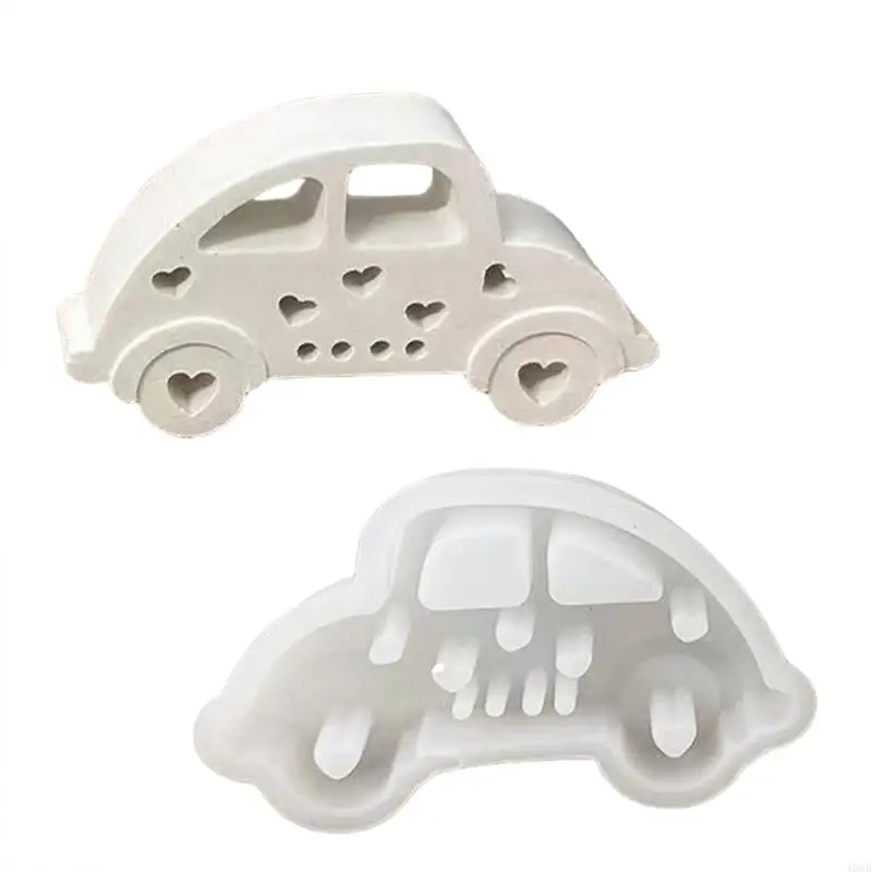 40GB Car Silicone Sculpture Moulds Figurines Molds Silicone Texture for Craft