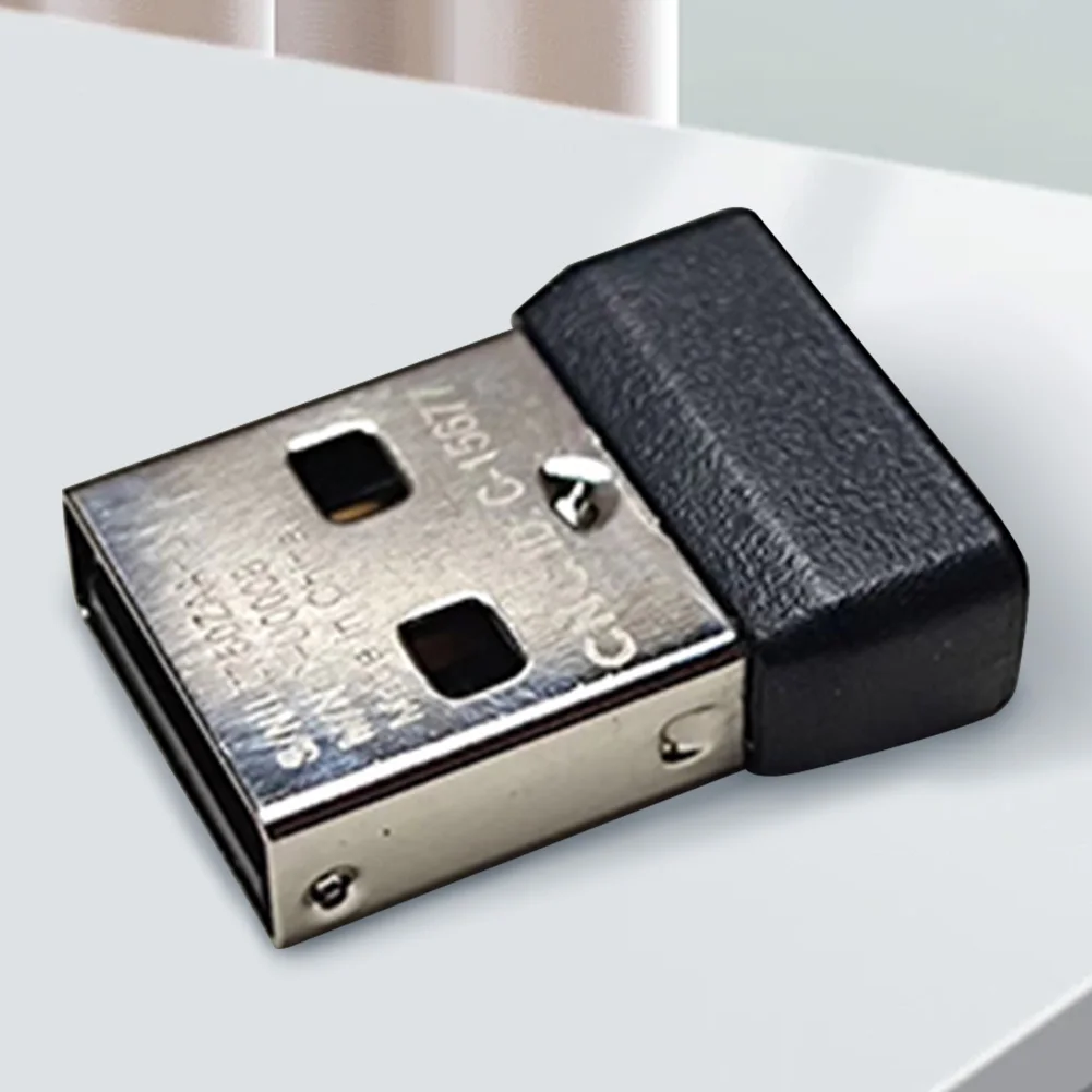 

USB-приемник беспроводного ключа, сменный USB-адаптер приемника мыши для беспроводной игровой мыши Logitech G305 G304