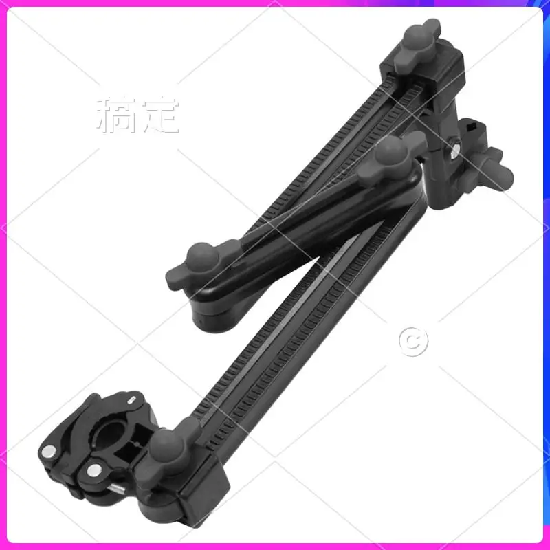 

AUU-разношенная подставка для зонта, портативный кронштейн для зонта, эластичный держатель для зонта для электрического скутера Max G30 M365