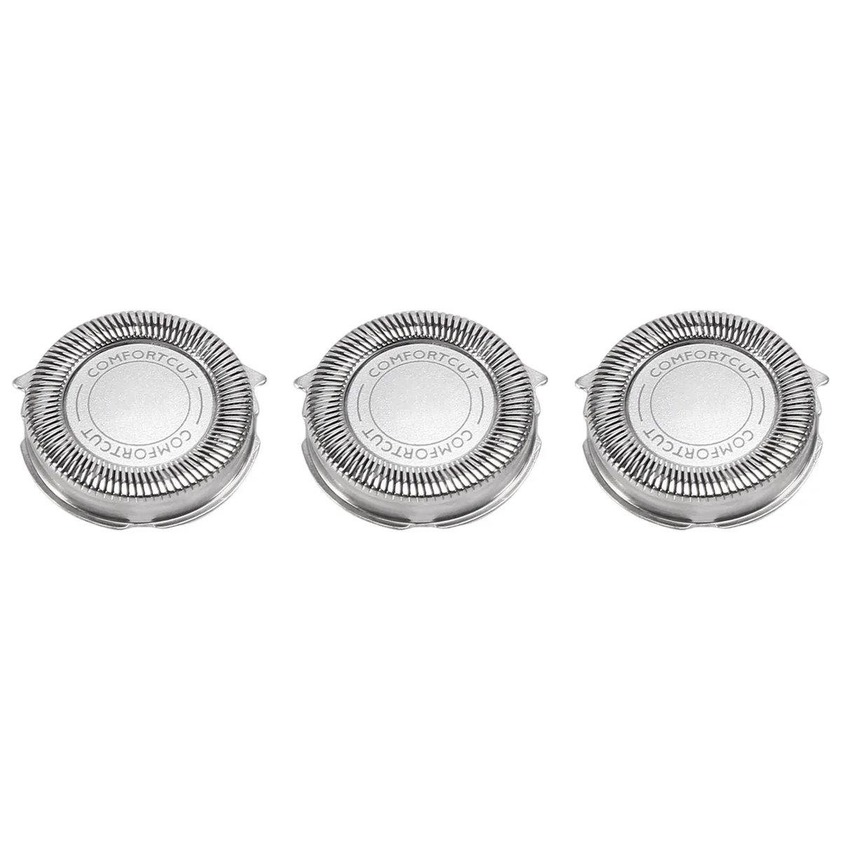 3Pcs SH30/50/52 Shaver Replacement Heads for Philips Electric Shaver Series 1000, 2000, 3000, 5000 Blade Head