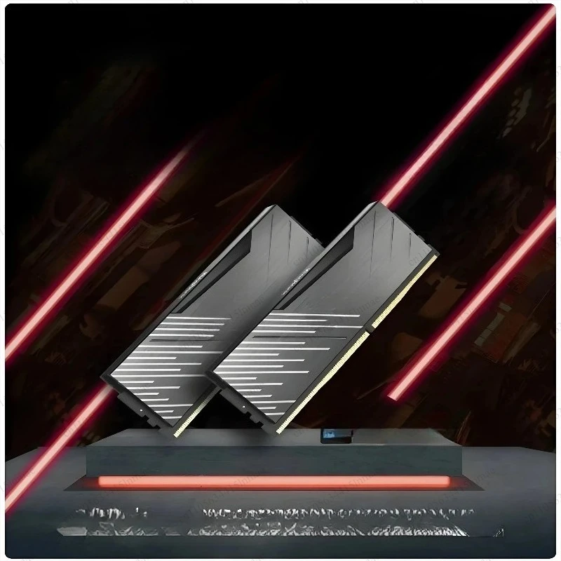 DDR5 Desktop Memory, Multi-frequency 16G/32G Computer Memory Stick