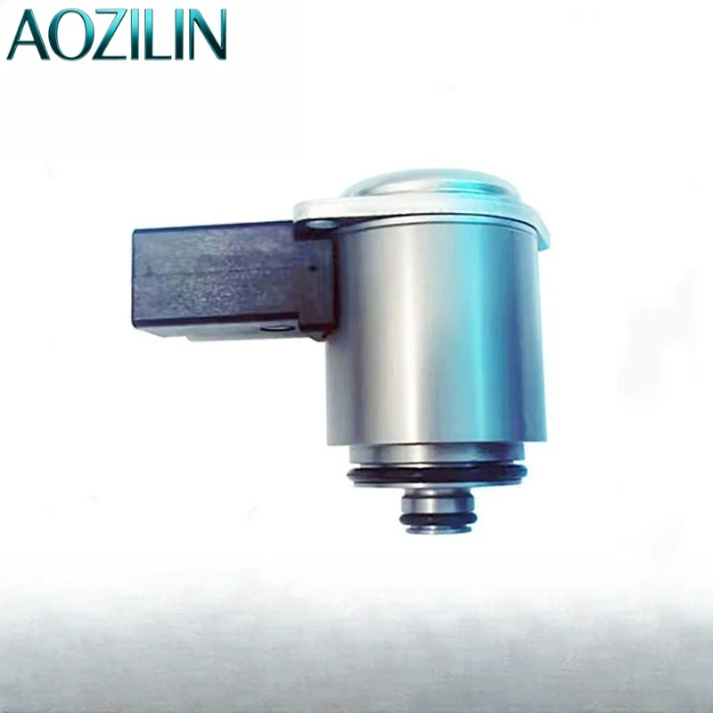 AOZILIN Power Steering Solenoid Valve 8E1998317A, Steering System Valve Fit for A4 A6L A8L Q7 Q5 A4L Touareg Phaeton Cayenne