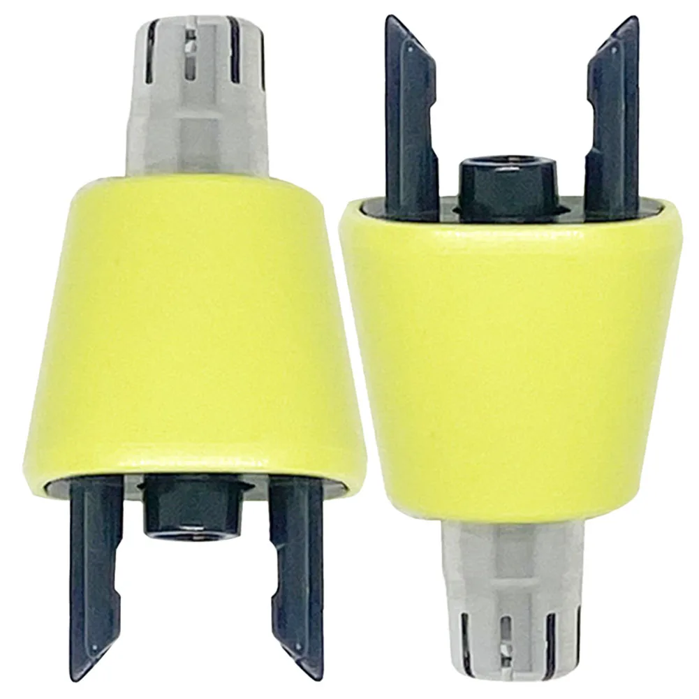 1-10 buah pisau pemangkas rambut sisir hidung untuk pisau pengganti Oneblade pencukur jenggot kepala pemangkas QP2520/QP2530/QP2620/QP2630/QP2515