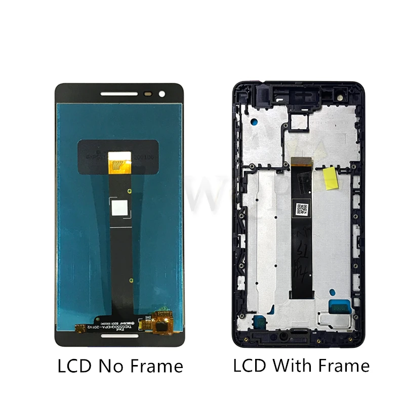 For Nokia 2.1 LCD Display Touch Screen Digitizer Assembly TA-1080 TA-1092TA-1084TA-1093 TA-1086 lcd Replacement Repair Parts 5.5