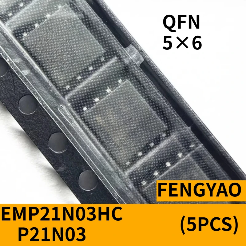 

(5piece)100% New EMP21N03HC EMP21N03 P21N03 QFN-8 Chipset