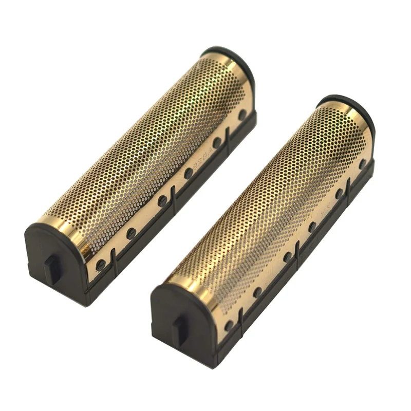 A24P Shaver Replacement Foil And Cutters For Andis 17155 17150 Men's Electric Razor Blade