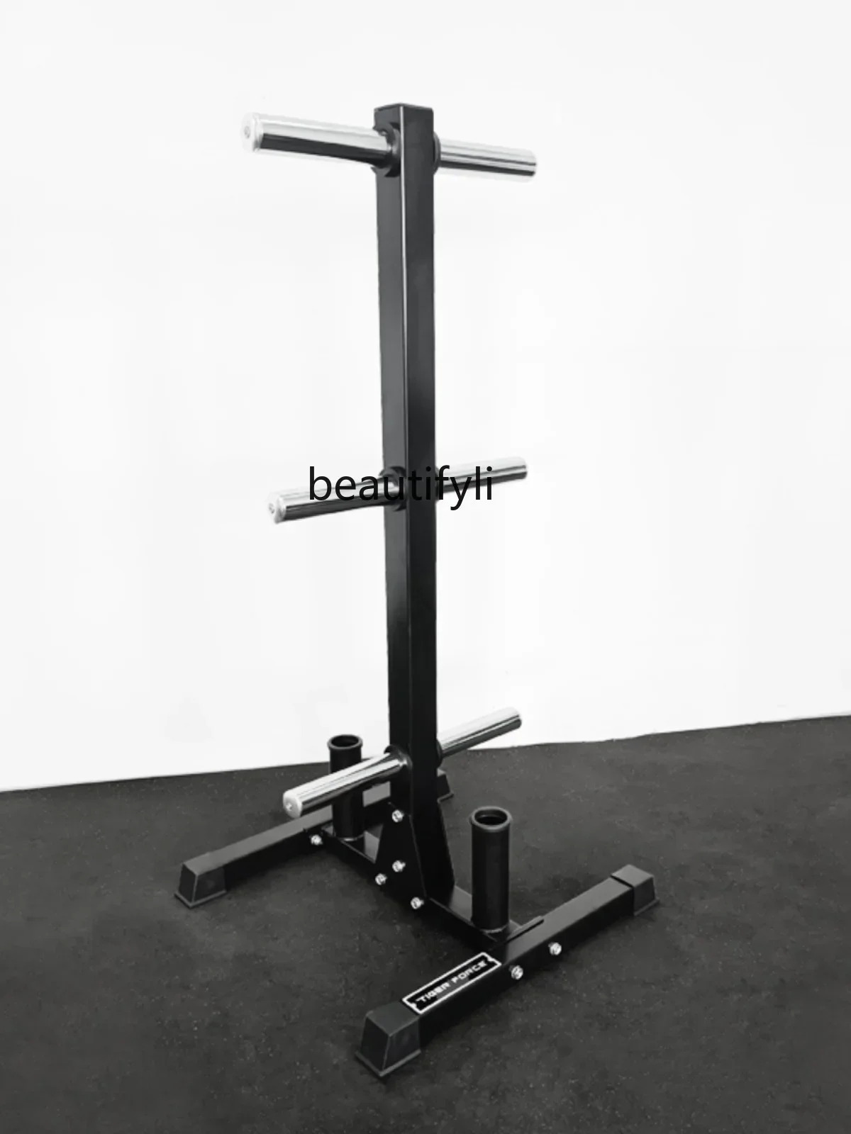 lt Barbell bar storage rack, barbell sheet storage, gym storage rack for home use