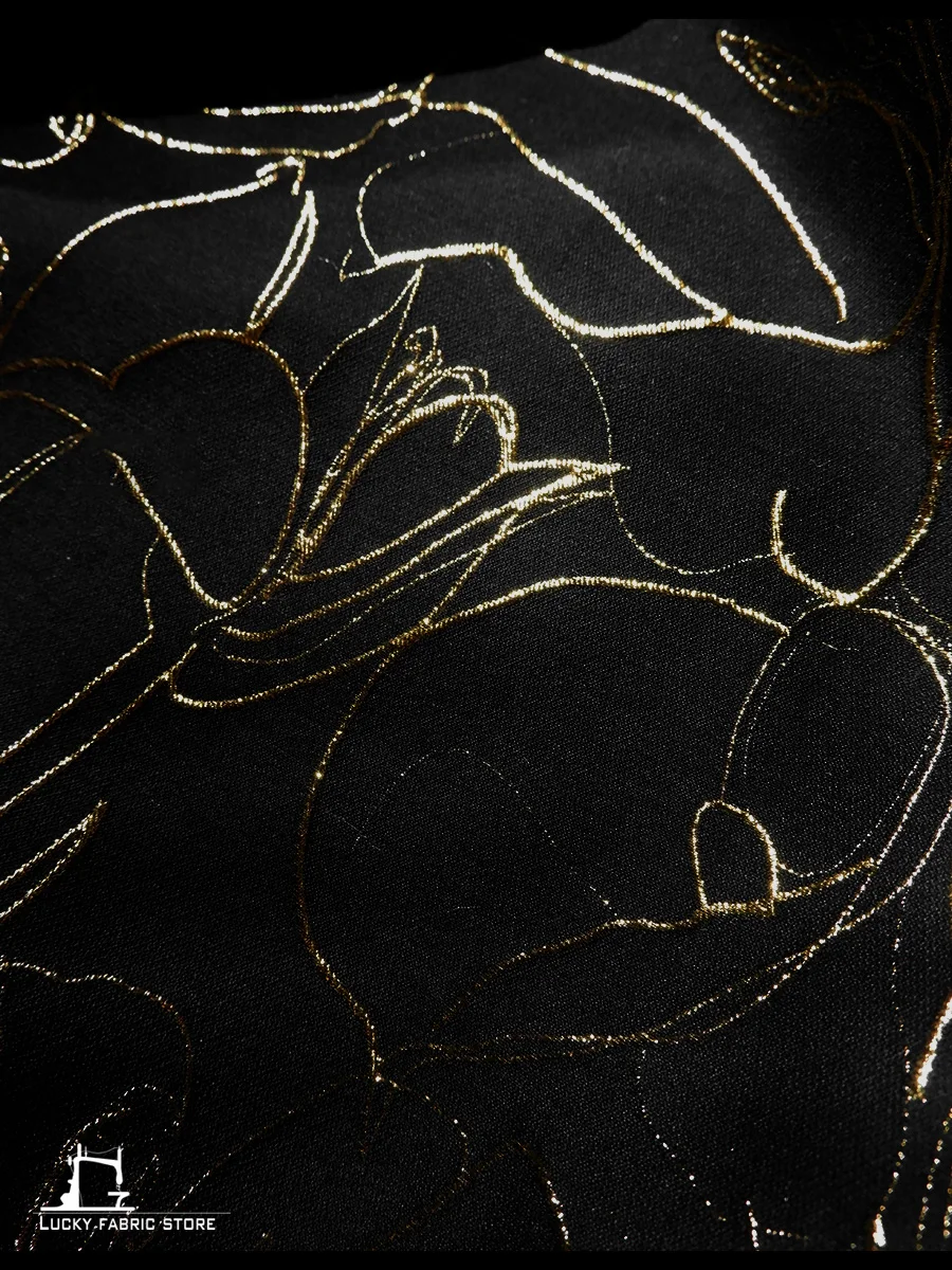 Variant: Black gold