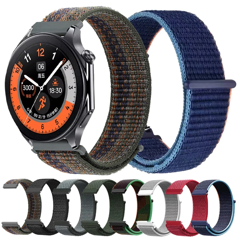 22Mm Sport Strap Fo… - image