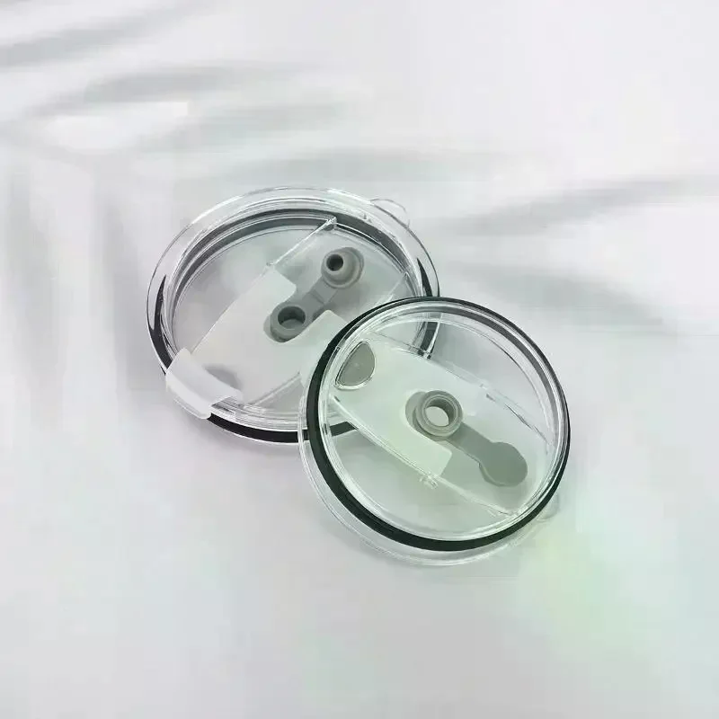 Lids Sealing Bottle Cover Splash Spill Proof Plan Cup Car Cup Lids Travel Coffee Mug Straw Lid Set Water Cup Accessories Plastic