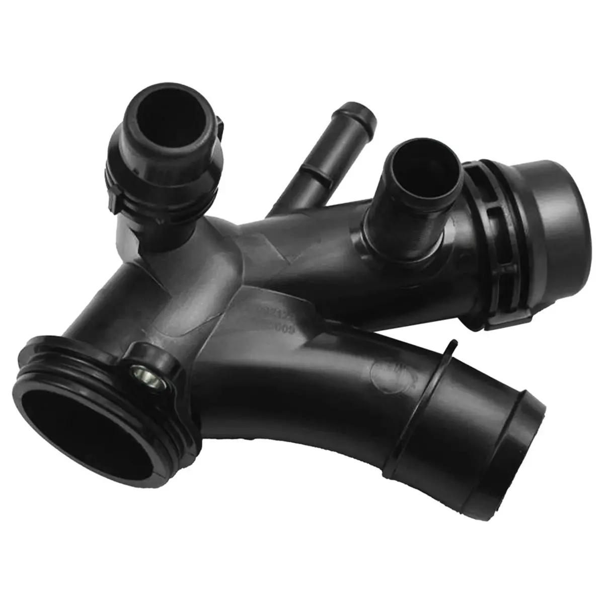 update. LR092129 JDE39414 Outlet Tube Connector Tube Six-Way Water Pipe Connector for Land Rover Range Vogue 2013-2017