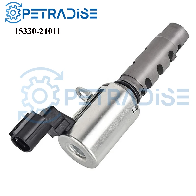 Variable Valve Timing VVT Solenoid For Toyota Yaris Echo Prius Scion XA XB 1.5L Car Parts OEM 15330-21011 1533021011 1533021010