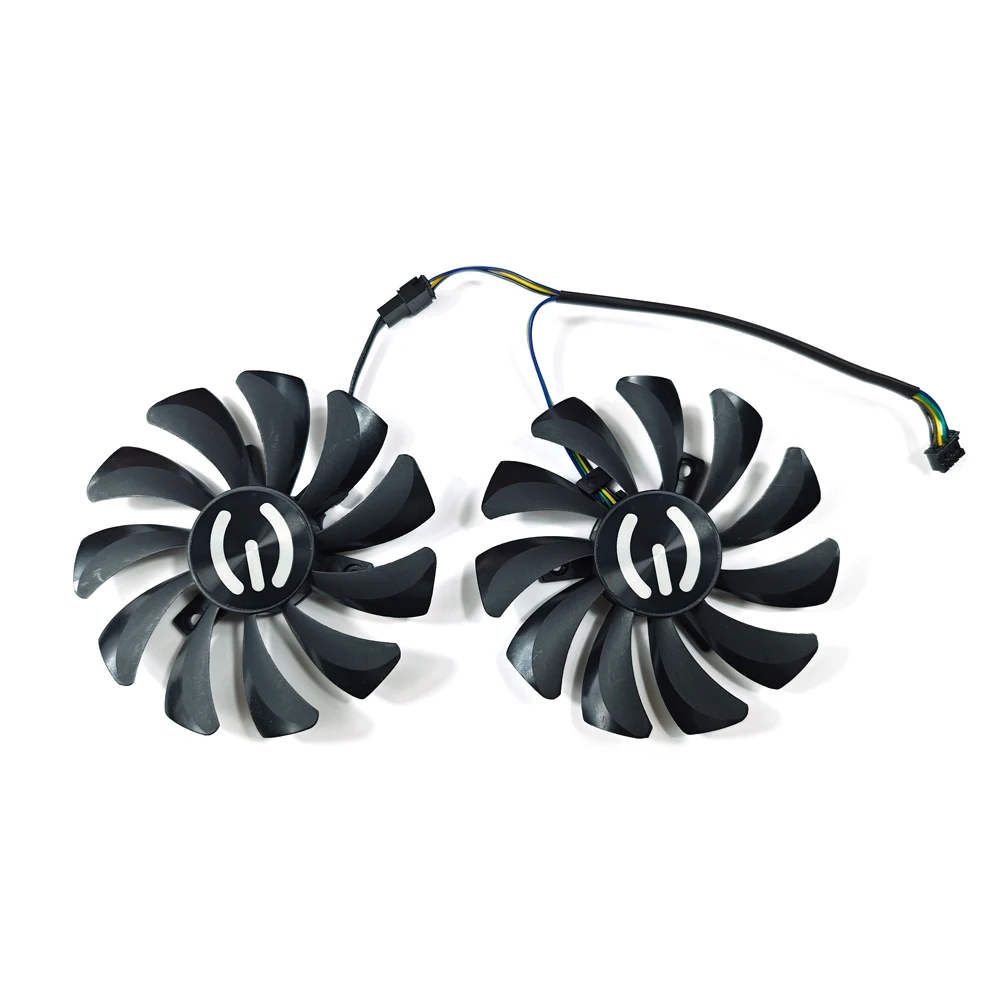 85MM 4PIN INNO3D GTX 1060 6GB X2 Video card cooling fan，For INNO3D GTX 1060 3GB X2 Video card cooling fan