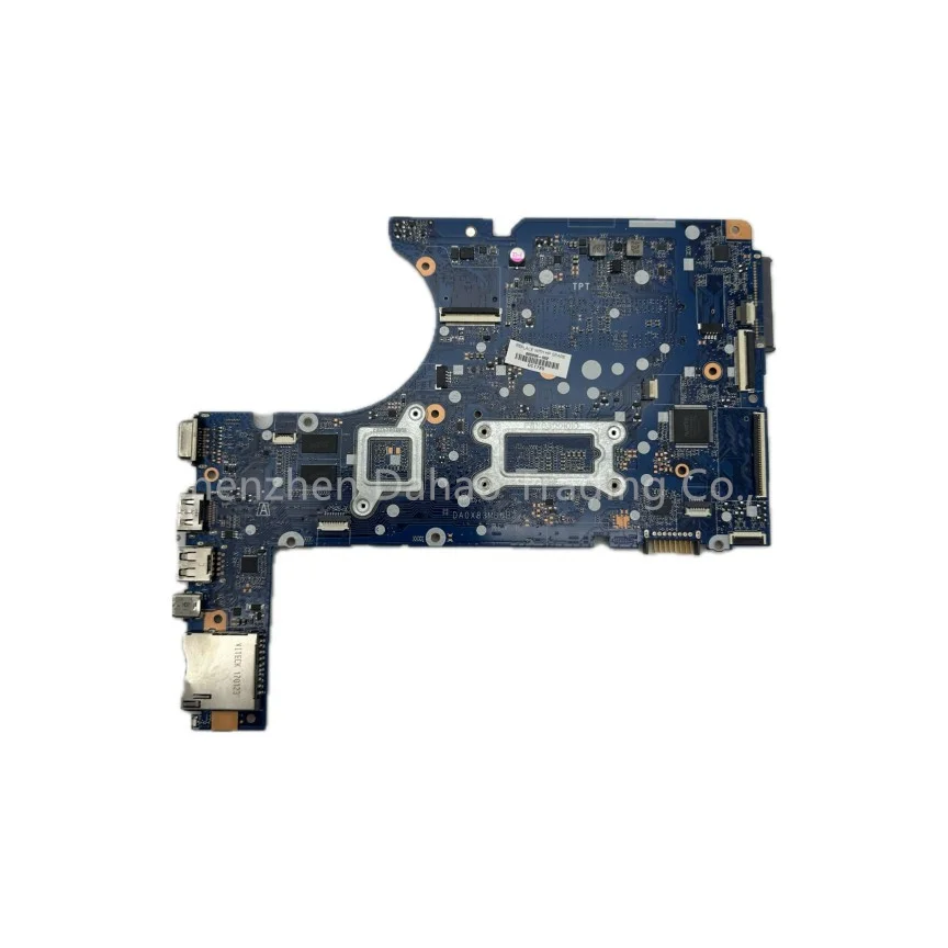 DA0X83MB6H0 For HP Probook 450 G4 470 G4 Laptop Motherboard With I7-7500U 930MX 2GB GPU DDR4 907715-001 907715-501 907715-601