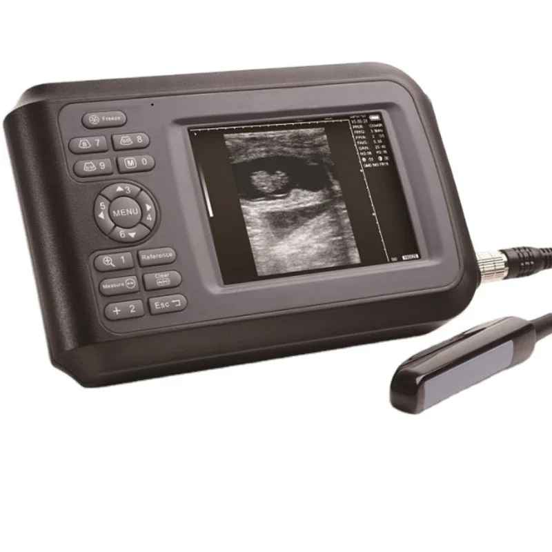 

V8 Smart ultrasound system handheld veterinary ultrasound scanner for equine, cattle, sheep and dog