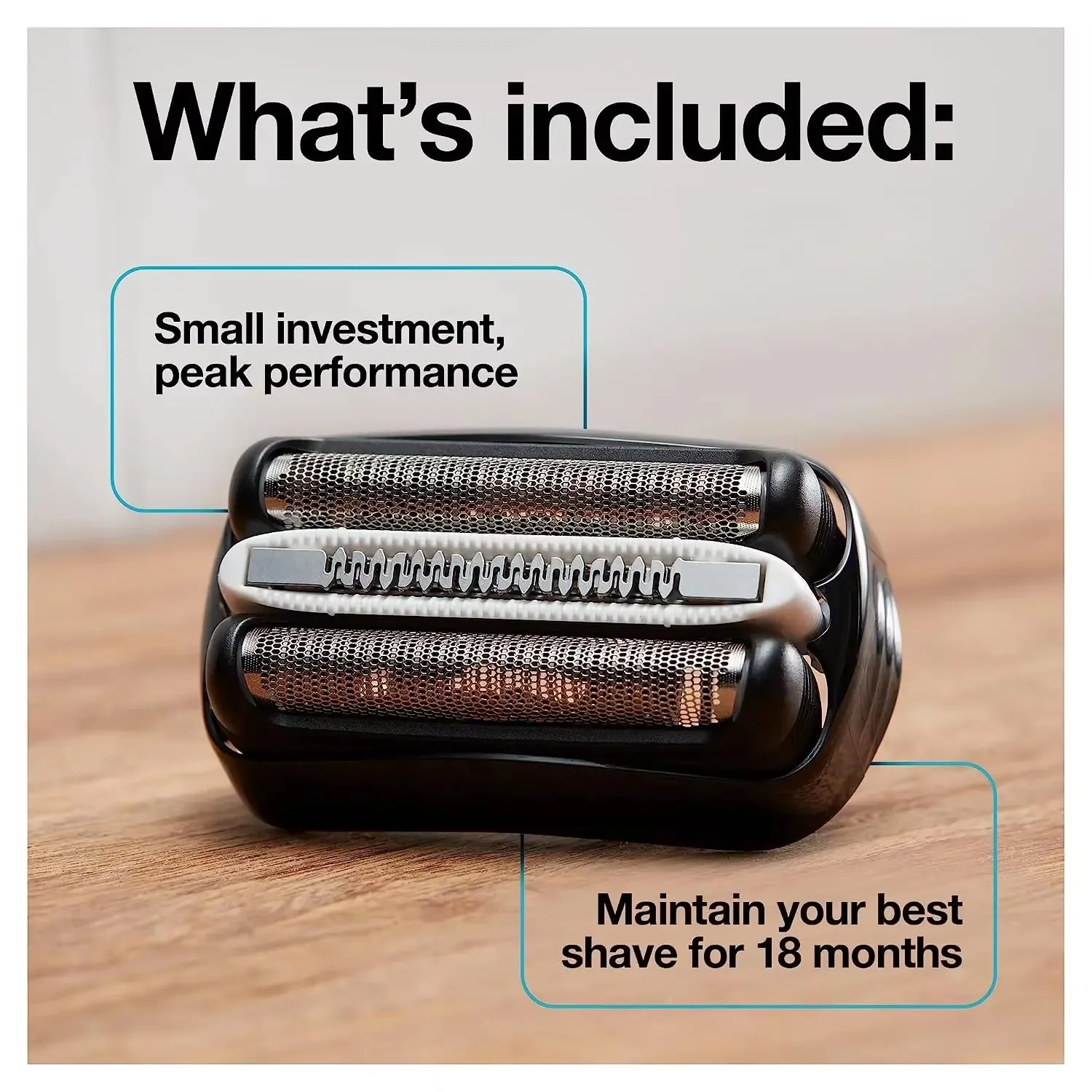 Thumbnail 4 - #54 Most Popular Electric Razor Accessories