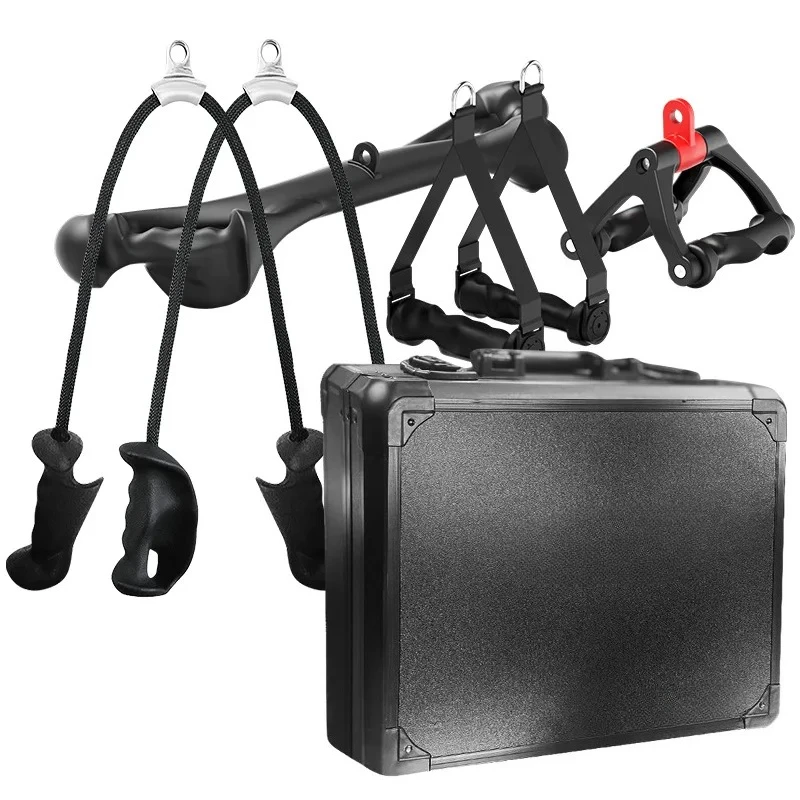 

Commercial multi-functional fitness set