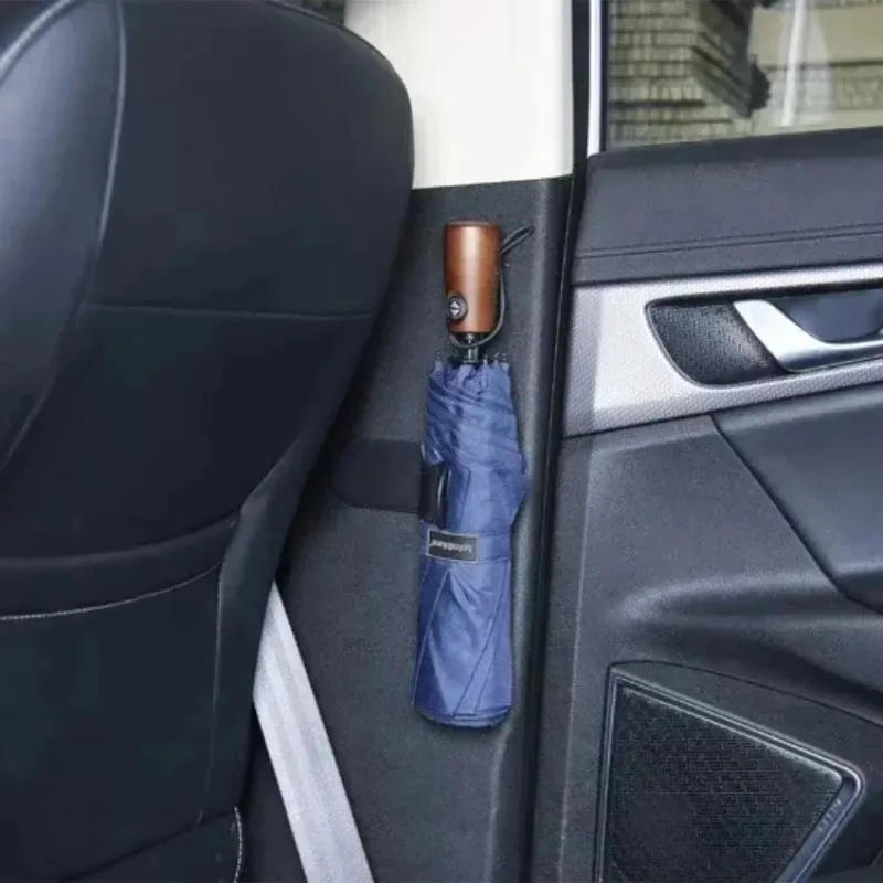 Auto Stamm Verschluss Clip Haken Montage Halterung Multifunktionale Auto Regenschirm Halter Stehen Befestigungs Halterung Innen Auto Zubehör