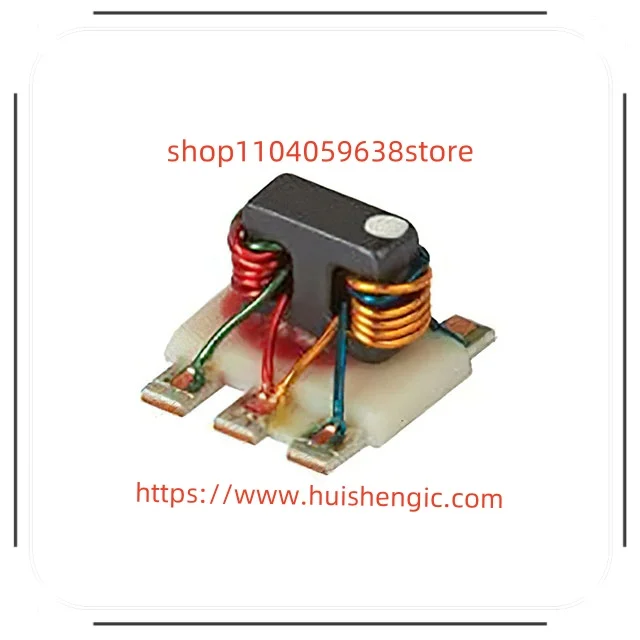 TCM1-1+      RF balun transformer 1.5MHz ~ 500MHz 50 / 50 ohm 6-SMD, flat