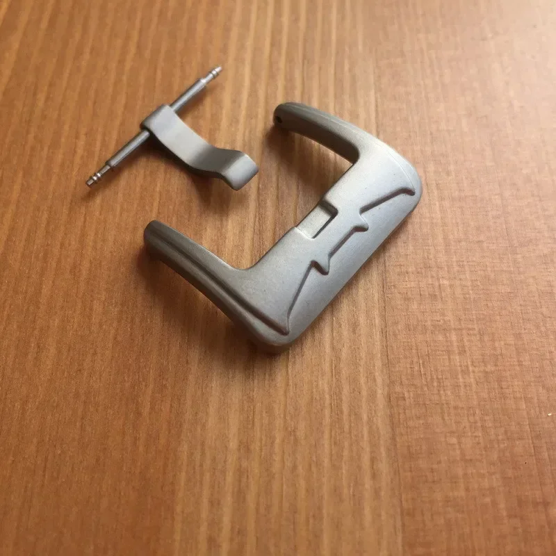 

Titanium Matte Bat Logo 20mm Watch Buckle/Clasp for Watch Band Parts