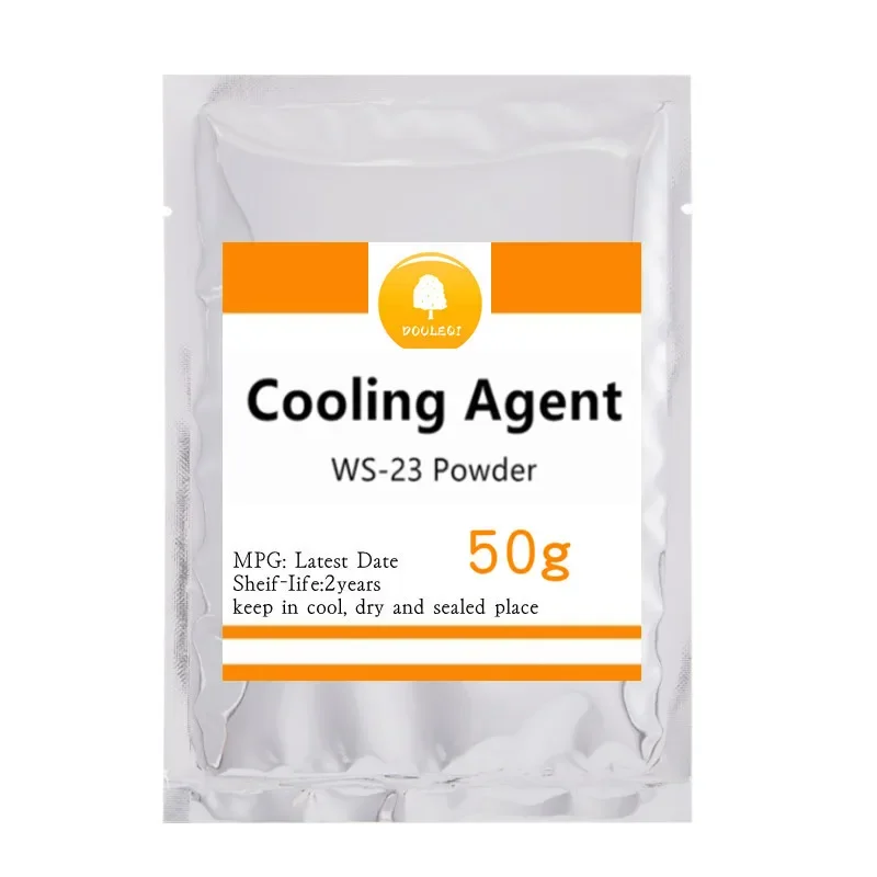 50-1000g HOT Selling Cooling Agent WS-23 Powder,Free Shipping