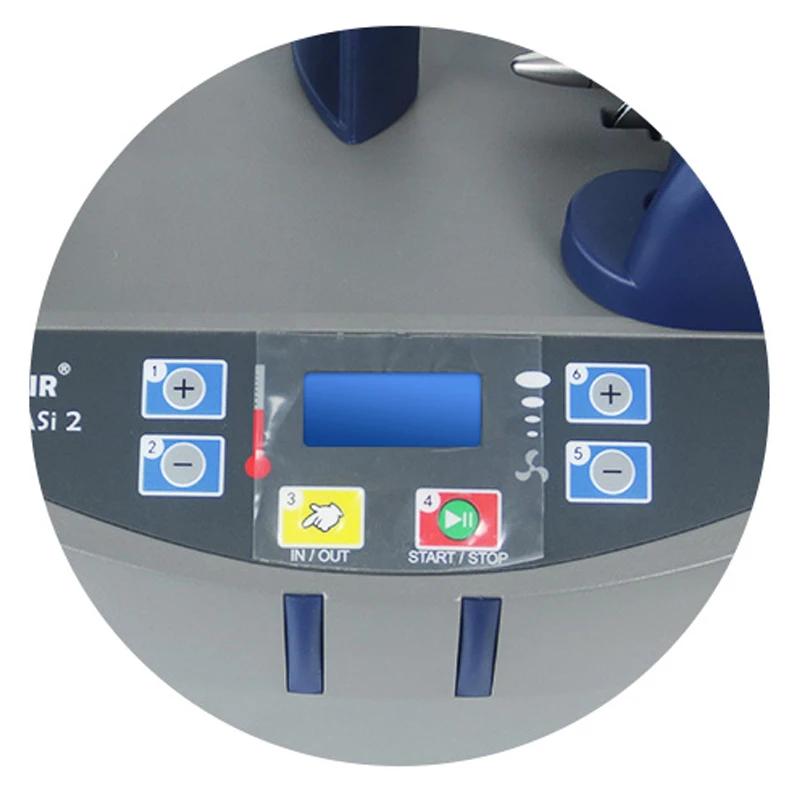 Mini Almighty Buffer Air Cushion Machine Packaging Wrap Maker Machine Air Pack Inflatable Bag Filled Bag Bubble Bag 110V/220V