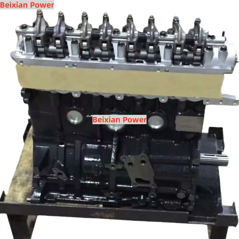 

HIGH QUALITY 2.5L BRAND NEW D4BB LONG BLOCK Bare Engine For Hyundai H100 Porter Grace Car Engine